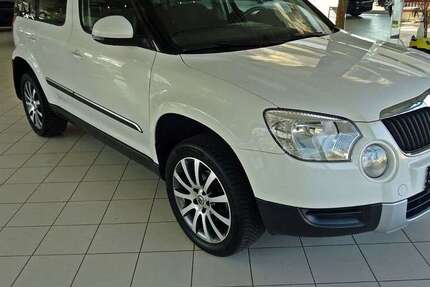 Skoda Yeti 118.100 km 10.950 &euro; Pfullendorf 88630