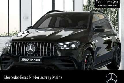 Mercedes GLE 63 AMG