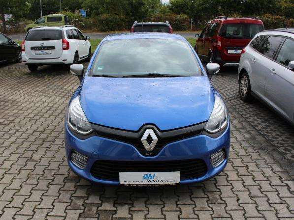 Renault Clio 117.000 km 9.975 &euro; Dippoldiswalde 01744