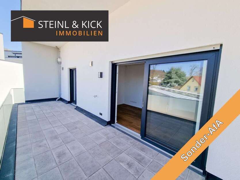 Wohnung zum Kaufen in Amberg 337.300 € 60.5 m²