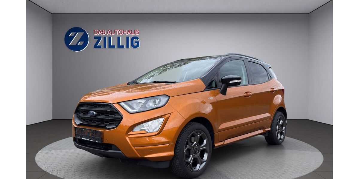 Ford EcoSport 113.000 km 11.990 &euro; Kulmbach 95326