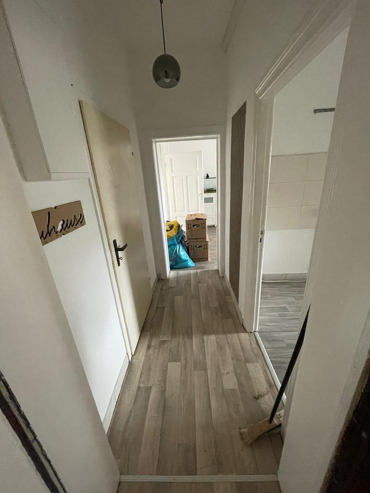 Zentrale Neu Renoviert Wohnung in Demmin