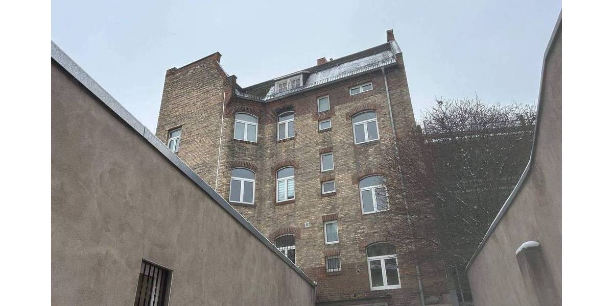 Etagenwohnung Halle (Saale) Innenstadt - 2 Zimmer, 52 m&sup2;, 472&euro; | Angebot:26891628