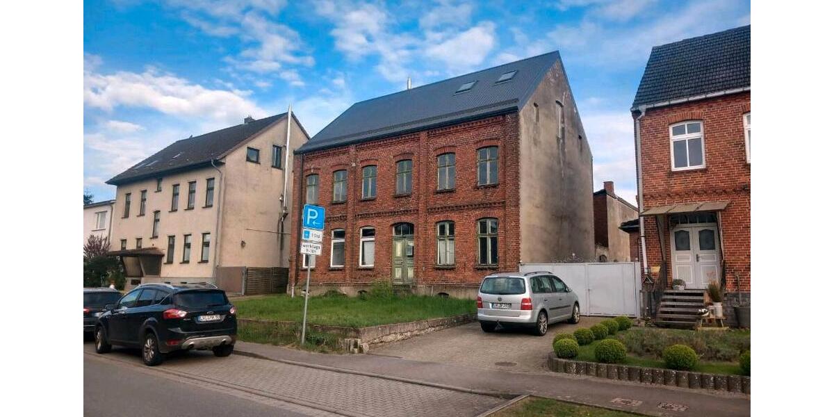 Mehrfamilienhaus, Wohnhaus Grabow - 8 Zimmer, 240 m&sup2;, 82.000&euro; | Angebot:26073981