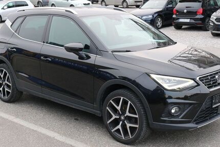 Seat Arona 93.000 km 15.990 € Aichhalden-Rötenberg 78733