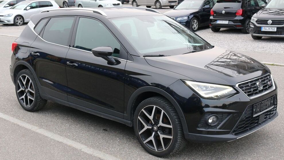 Seat Arona 93.000 km 15.990 € Aichhalden-Rötenberg 78733