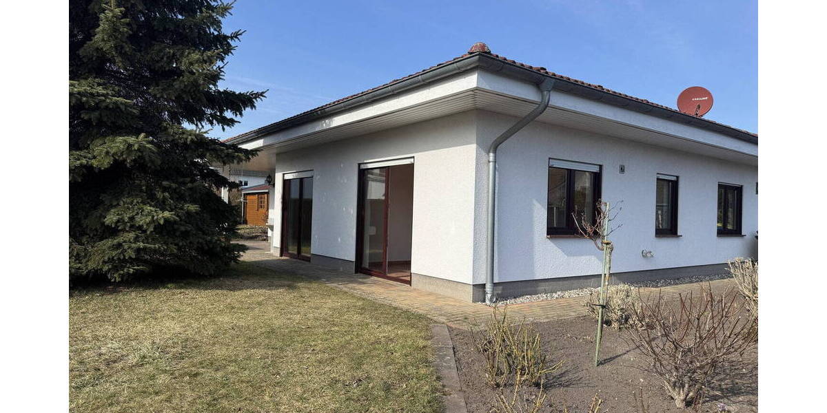 Bungalow ZInnowitz - 3 Zimmer, 110 m&sup2;, 549.000&euro; | Angebot:26257616