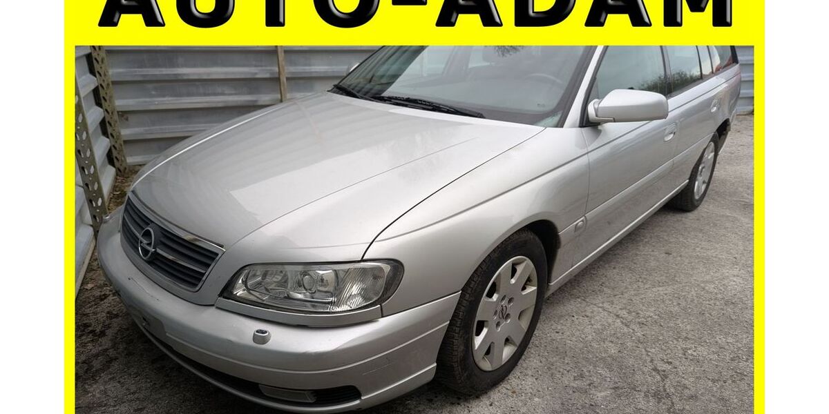 Opel Omega 286.080 km 1.350 &euro; Lübeck 23556