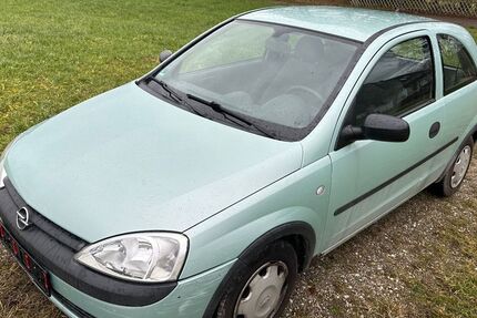 Opel Corsa 64.000 km 2.000 &euro; Seefeld 82229