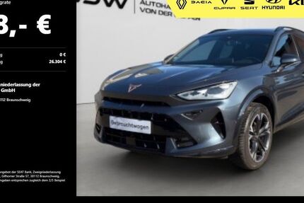 Cupra Formentor 19.300 km 32.380 &euro; Mosbach 74821