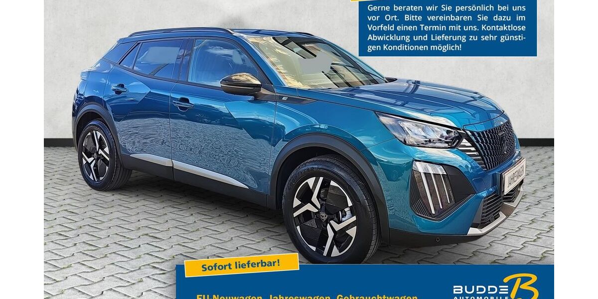 Peugeot 2008 2.432 km 24.750 &euro; Warstein-Belecke 59581