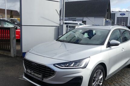 Ford Focus 35.600 km 17.100 &euro; Weinböhla 01689