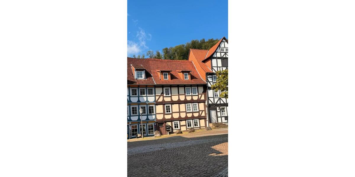 Maisonette-Wohnung in Bad Sooden 2 zimmer