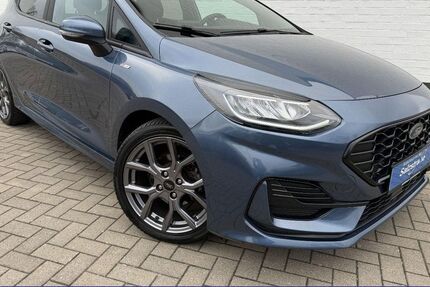 Ford Fiesta 41.699 km 16.598 &euro; Mölln 23879