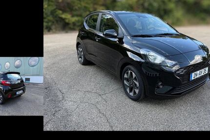 Hyundai i10 3.100 km 16.890 &euro; Gunzenhausen 91710