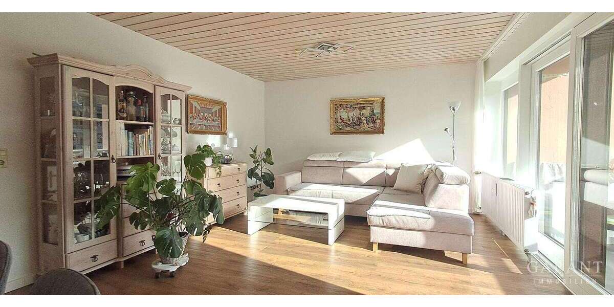 Etagenwohnung Traunreut Irsing - 3 Zimmer, 83 m&sup2;, 297.500&euro; | Angebot:25458775