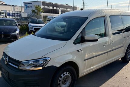 VW Caddy Maxi 698.000 km 4.950 &euro; Hamburg 22525