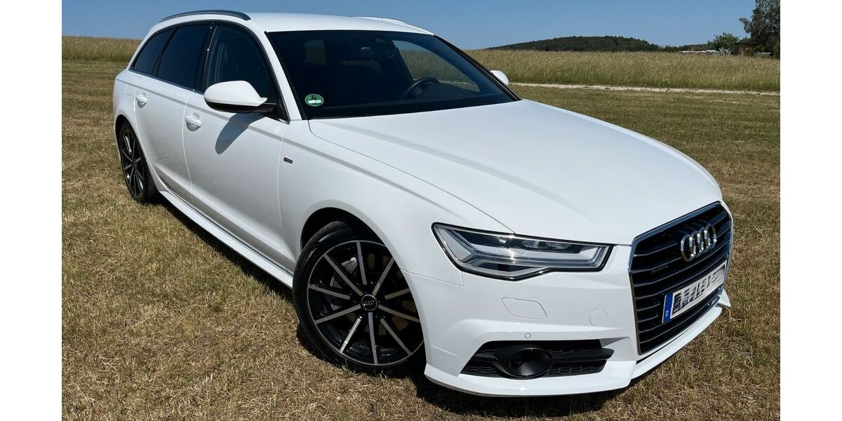 Audi A6 199.999 km 22.999 &euro; Sonnenbühl 72820