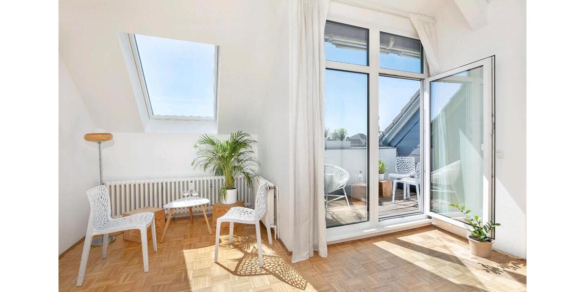 Dachgeschoßwohnung Berlin Mitte - 3 Zimmer, 103 m&sup2;, 629.000&euro; | Angebot:26692412