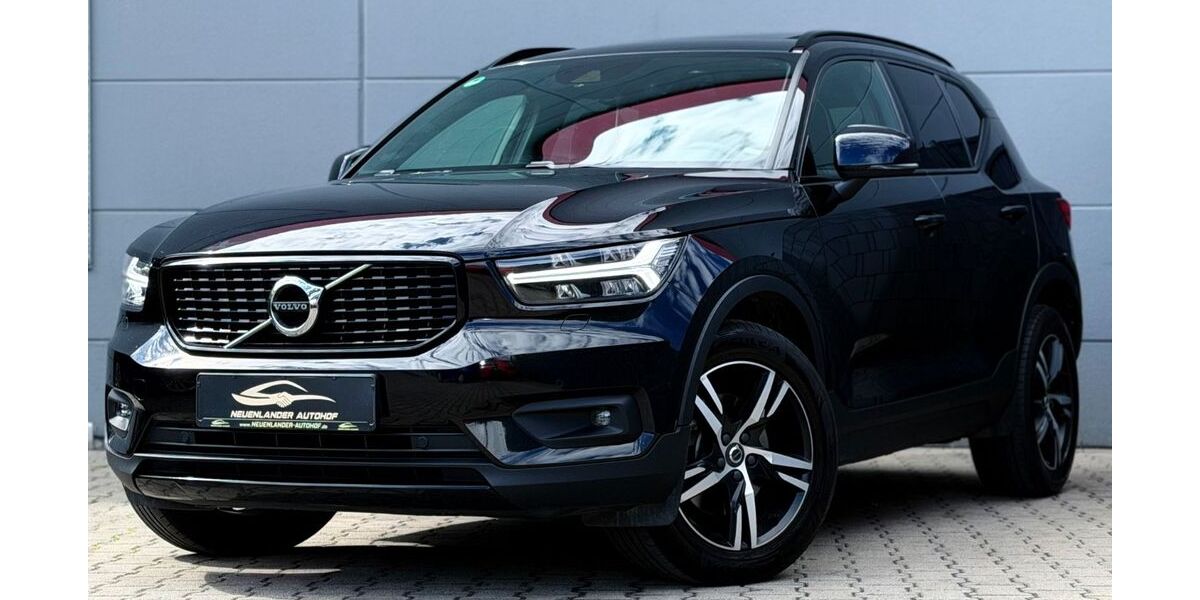 Volvo XC40 189.000 km 18.990 &euro; Bremen 28199