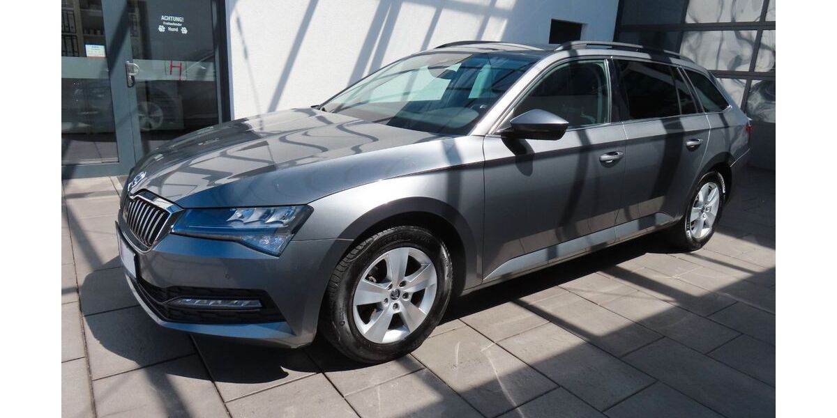 Skoda Superb 182.710 km 16.985 &euro; Kassel 34123