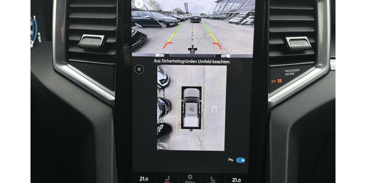 VW Amarok 4Motion V6 360°/NAVI/STANDHZ/SHZ/DAB+/AHK 41.134 km 45.900 &euro; Villingen-Schwenningen 78054