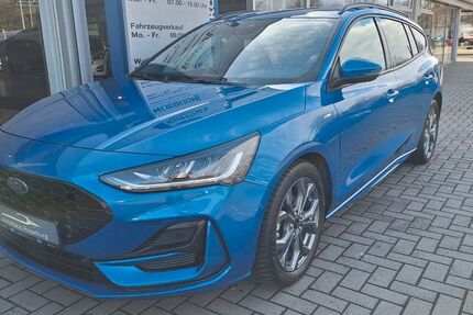 Ford Focus 21.293 km 22.490 &euro; Bernburg 06406
