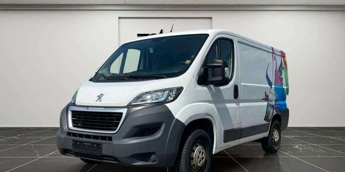 Peugeot Boxer 135.555 km 10.500 &euro; Saarbrücken 66271