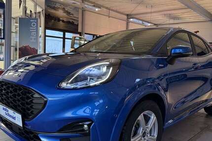 Ford Puma 32.300 km 19.660 &euro; Rottweil 78628