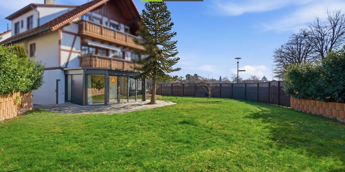 Etagenwohnung Immenstaad am Bodensee / Kippenhausen Kippenhausen - 5 Zimmer, 170 m&sup2;, 749.000&euro; | Angebot:25997895