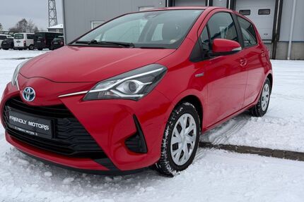 Toyota Yaris 162.100 km 10.450 &euro; Börnsen 21039