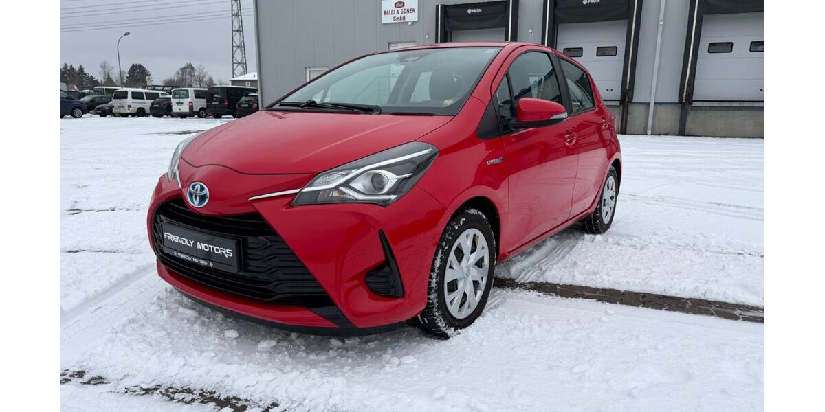 Toyota Yaris 162.100 km 10.450 &euro; Börnsen 21039