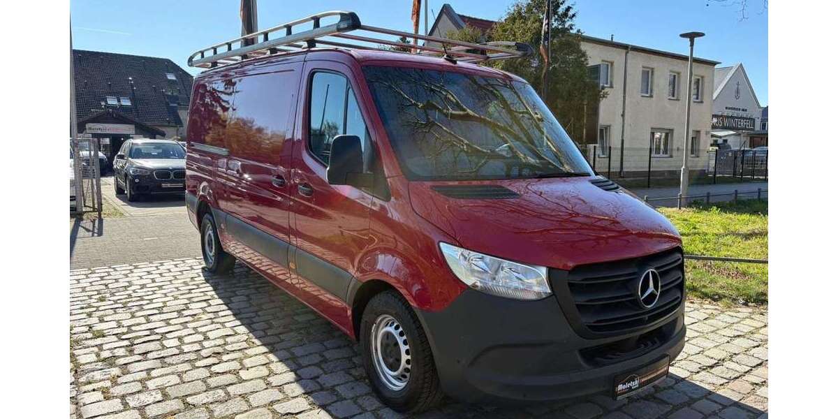 Mercedes-Benz Sprinter 249.052 km 18.950 &euro; Berlin 12357