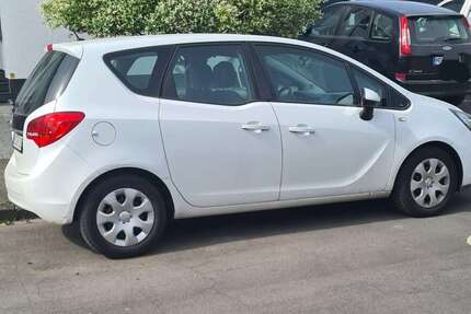 Opel Meriva 130.000 km 6.900 &euro; Mönchengladbach, Stadt 41063