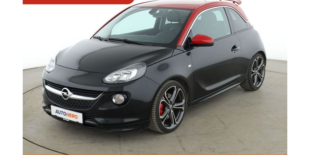 Opel Adam 107.056 km 9.530 &euro; Dresden 01187