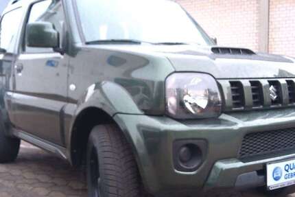 Suzuki Jimny 81.210 km 12.950 &euro; Bad Hersfeld 36251
