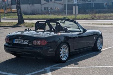 Mazda MX-5 135.000 km 16.000 &euro; Lauffen a.N. 74348