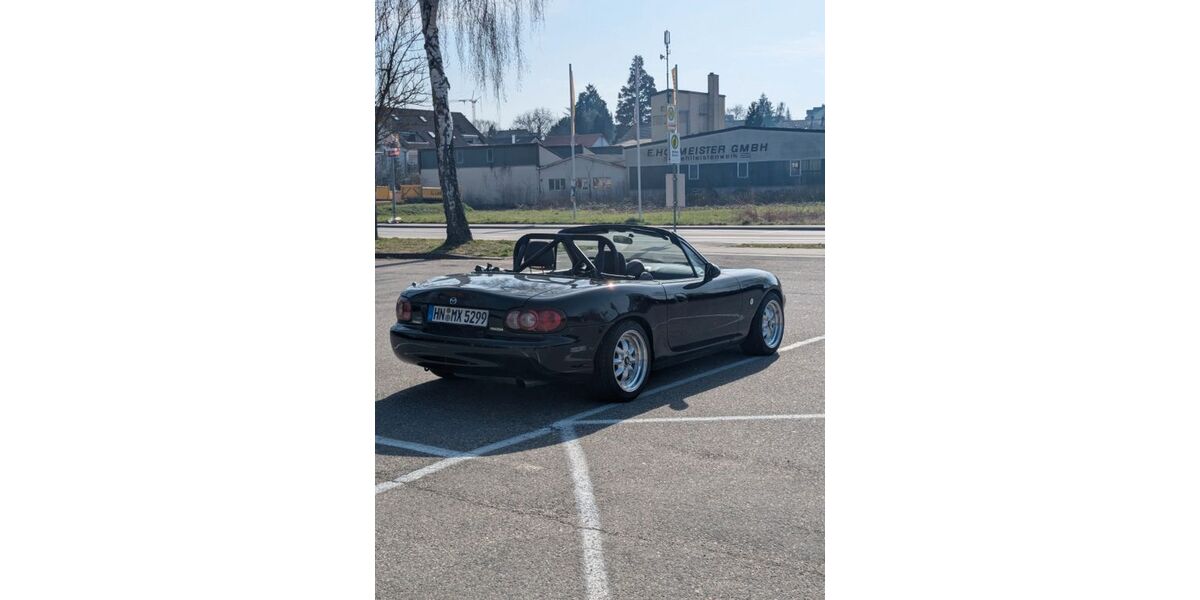 Mazda MX-5 135.000 km 16.000 &euro; Lauffen a.N. 74348