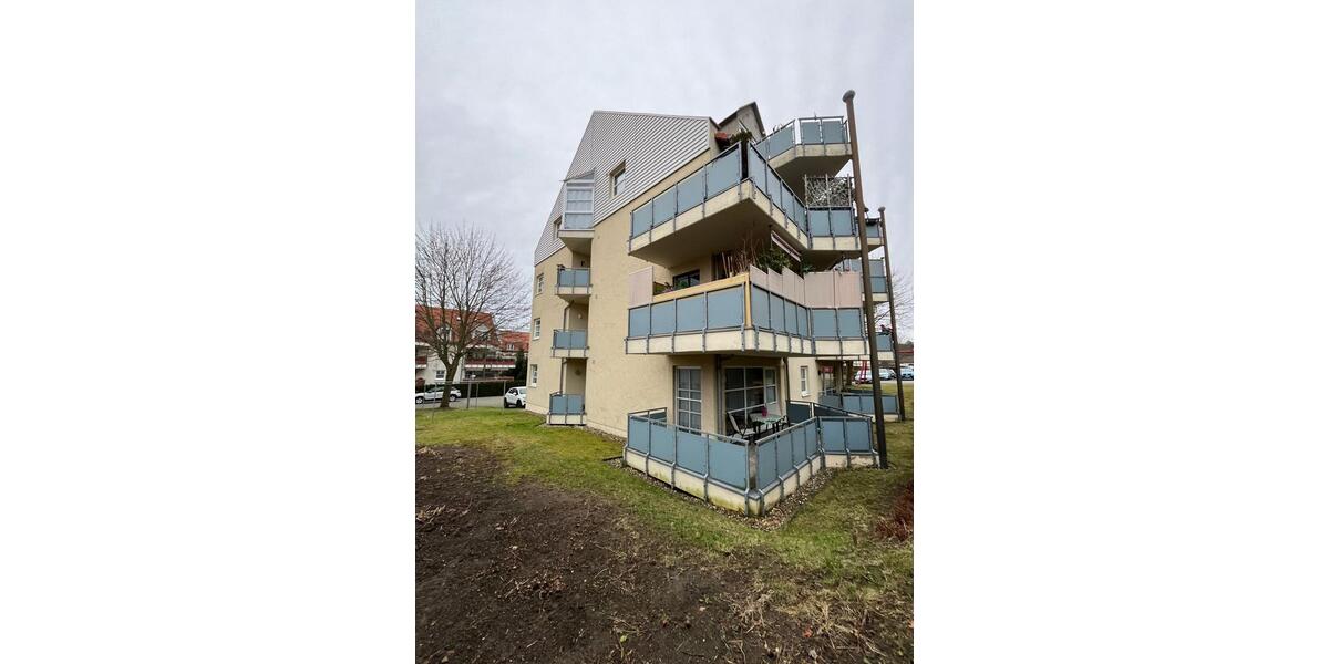 Etagenwohnung Löbau - 1 Zimmer, 32 m&sup2;, 460&euro; | Angebot:26662904