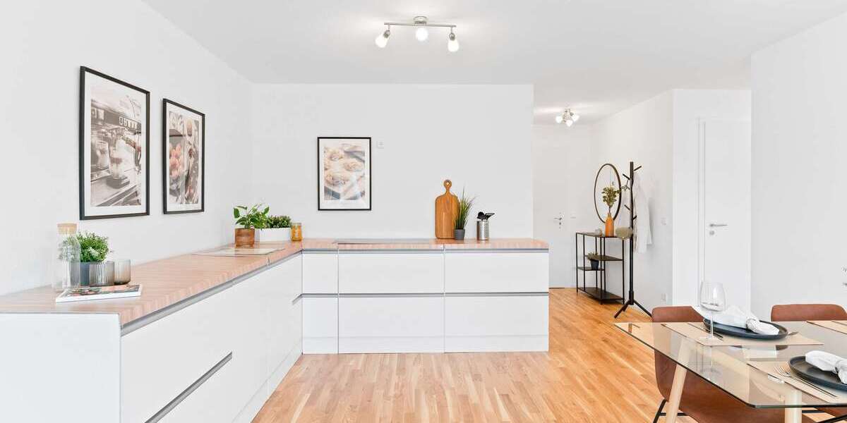 Etagenwohnung Rudersberg-Oberndorf Oberndorf - 2 Zimmer, 74 m&sup2;, 319.000&euro; | Angebot:22762477