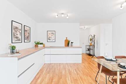 Wohnung Rudersberg-Oberndorf Oberndorf - 2 Zimmer, 74 m&sup2;, 319.000&euro; | Angebot:22762477