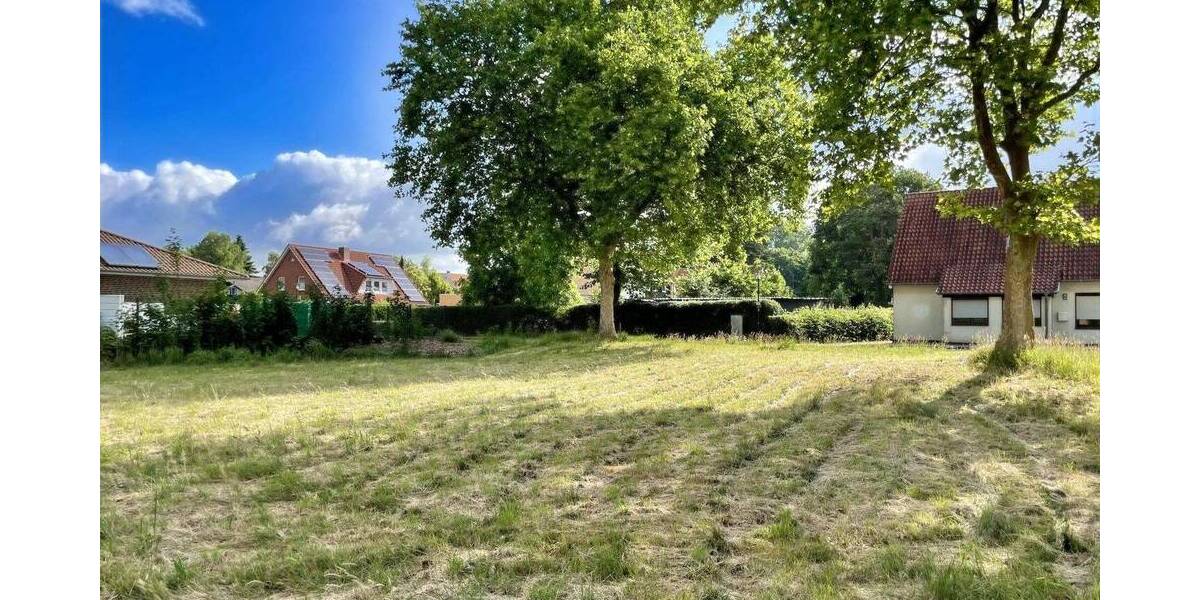 Grundstück Rethem - 58.410&euro; | Angebot:25674285