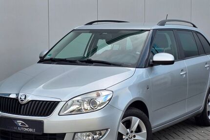 Skoda Fabia 77.000 km 6.990 &euro; Traunreut 83301