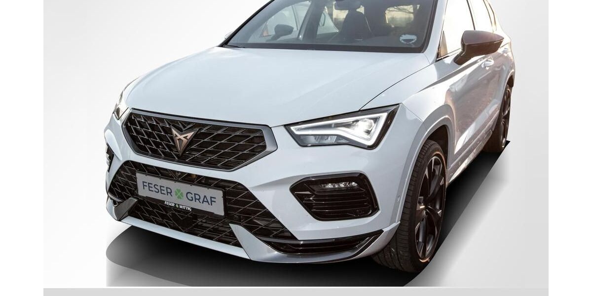 Cupra Ateca 27.351 km 38.950 &euro; Bernburg 06406