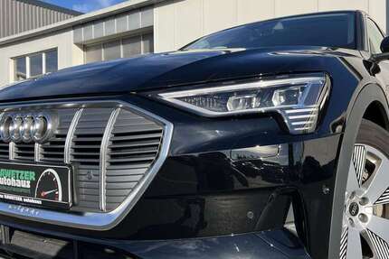Audi e-tron 33.015 km 26.860 € Marktredwitz 95615