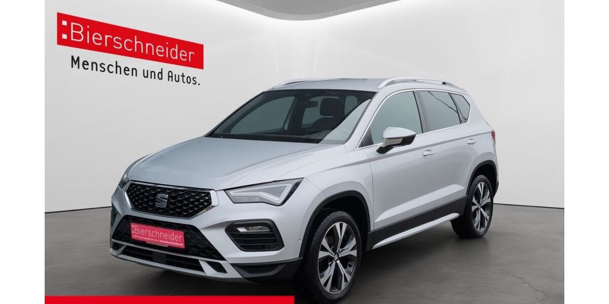 Seat Ateca 40.755 km 25.390 &euro; Regensburg 93055
