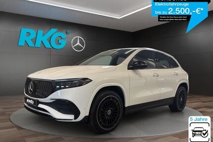 Mercedes EQA