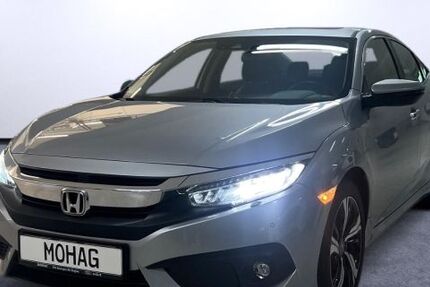 Honda Civic 126.189 km 14.990 &euro; Essen 45134