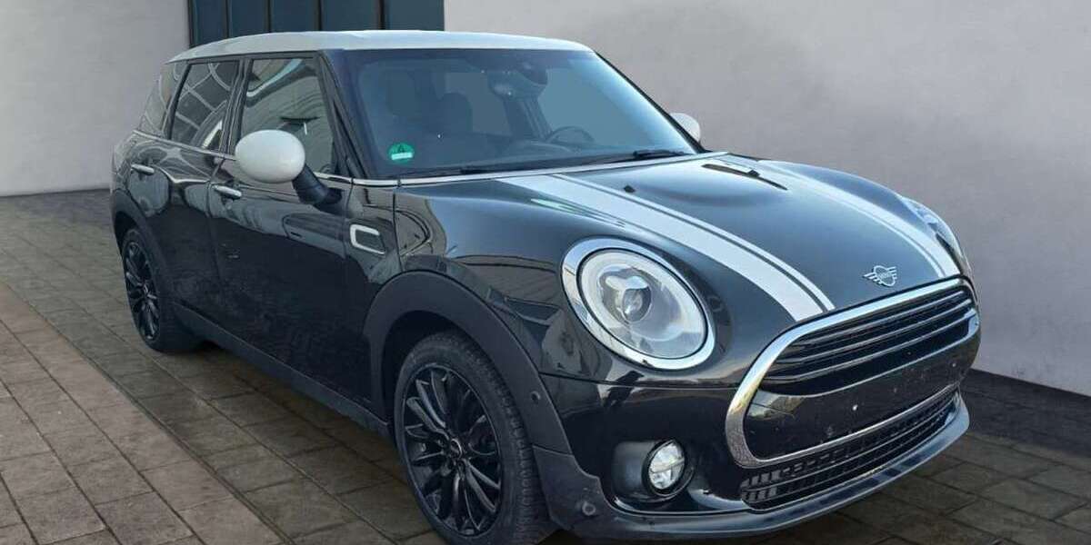 Mini Cooper Clubman 40.000 km 17.480 &euro; Barchfeld 36456