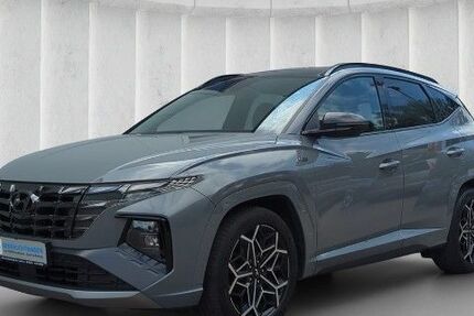 Hyundai TUCSON 50.500 km 28.250 &euro; Lüchow 29439